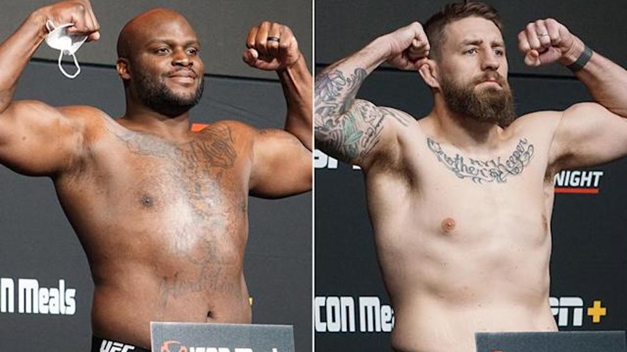 Sutra se održava posljednji UFC u ovoj godini: Po prvi put u povijesti jedan teškaš nije prošao vagu!