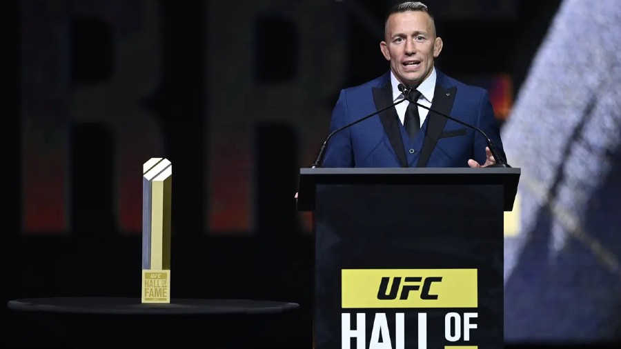 Jones, Randleman, GSP i drugi uvršteni u UFC-ovu Kuću slavnih!
