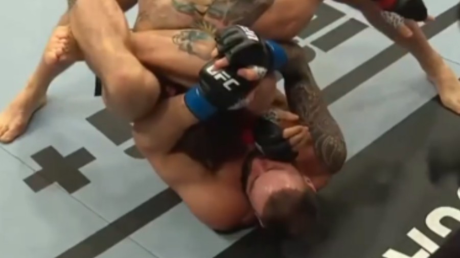 UFC London: Craig završio Krylova u prvoj rundi, Pavlovich nokautirao Abdurakhimova!
