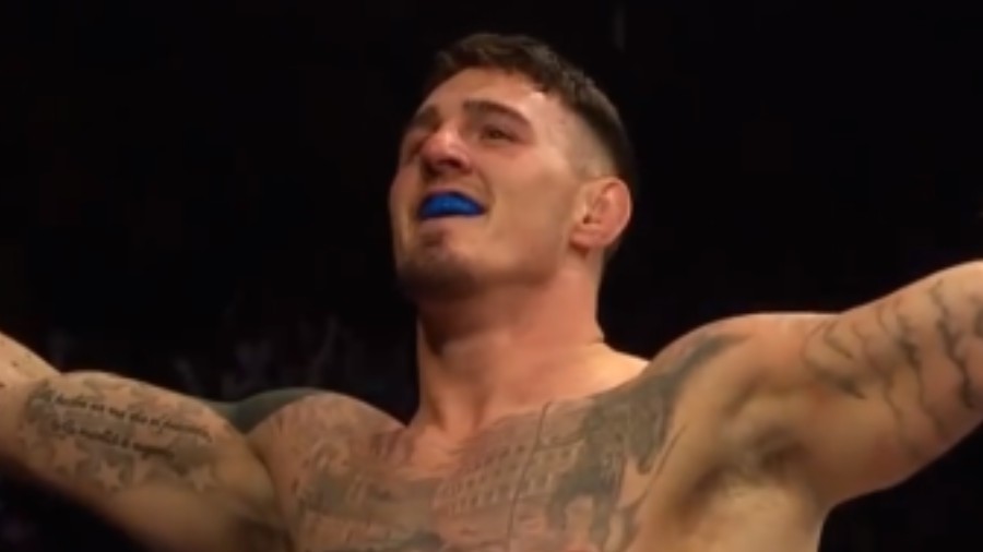 UFC London rezultati: Tom Aspinall na impresivan način svladao Volkova!