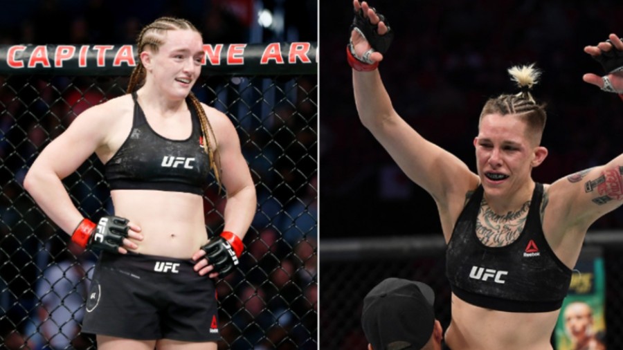 Nadolazeća UFC priredba ostala bez sunaslovne borbe: Macy Chiasson otkazala zbog ozljede!