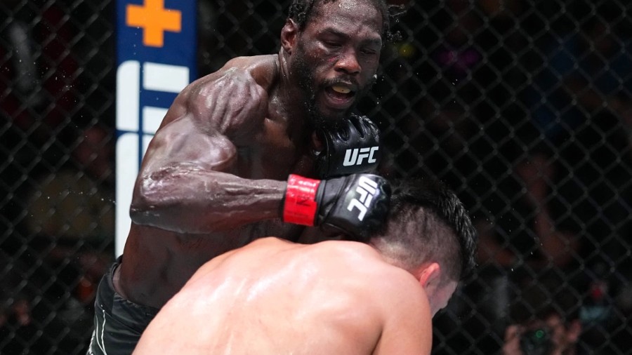 UFC on ESPN 29: Cannonier svladao Gasteluma nakon pet rundi!