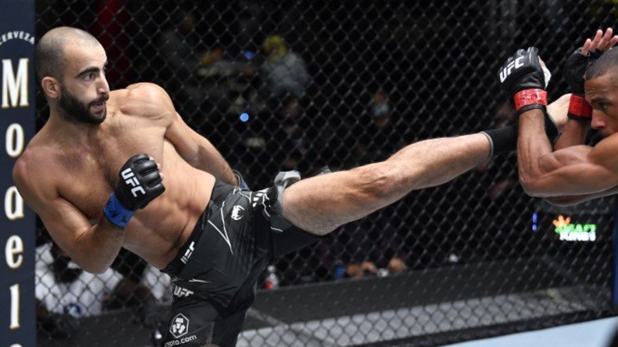 UFC on ESPN 30: Chikadze nokautirao Barbozu, završena 29. sezona The Ultimate Fightera