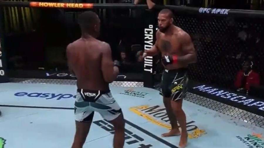 UFC Vegas 59: Jamahal Hill došao do najveće pobjede u karijeri, Neal brutalno nokautirao Luquea!