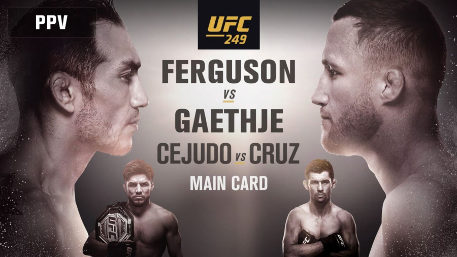 UFC spektakularnim videom najavio nadolazeću priredbu