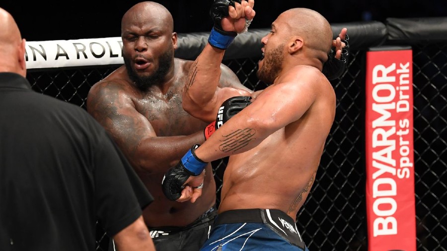 UFC 265 rezultati: Gane 'odškolovao' Lewisa, Aldo odnio pobjedu sjajnom predstavom!