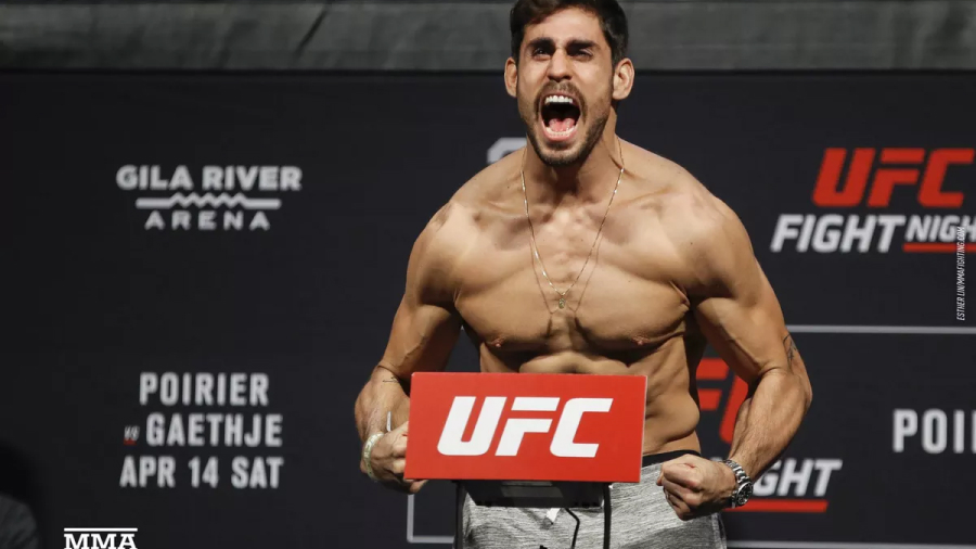 12 boraca otpušteno iz UFC-a: Među njima i pobjednik Ultimate Fightera