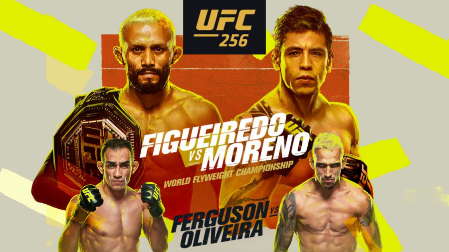 Već tri borbe maknute su s UFC 256 priredbe 