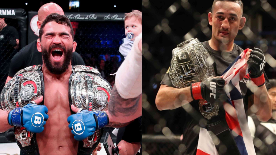 Patricio Pitbull pozvao Max Hollowaya u Bellator