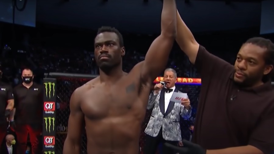 Uriah Hall najavio kraj karijere: "Odlazim iz najboljeg sporta na svijetu!"