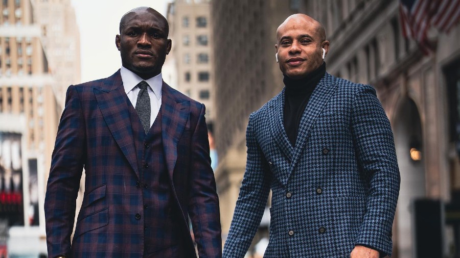 Ali Abdelaziz: "Usman bi nokautirao kukavicu Canela unutar tri runde!"
