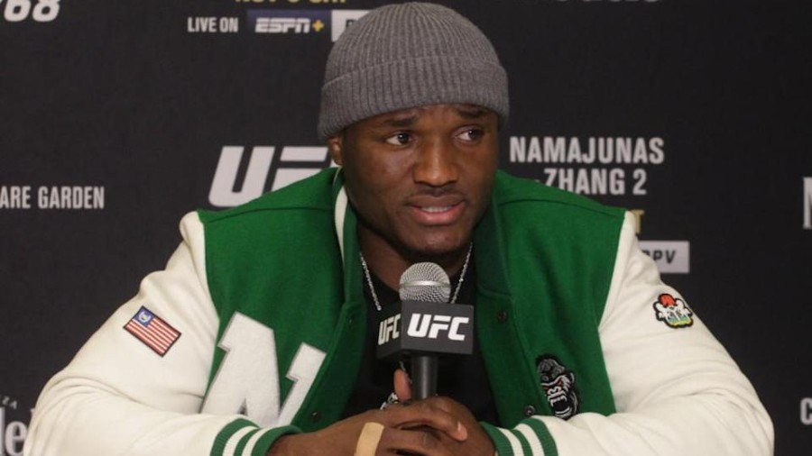 Kamaru Usman nahvalio Chimaeva i progovorio o potencijalnoj borbi s odličnim Čečencem!