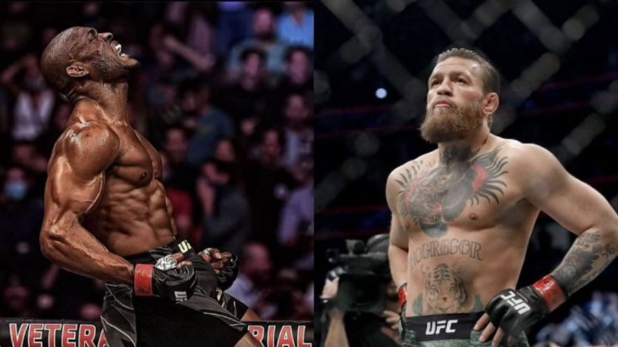 Kamaru Usman odgovorio McGregoru: "Bolje ti je budi tiho!"