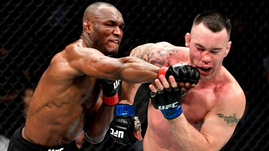 Dana White najavio idućeg protivnika za Kamaru Usmana! 