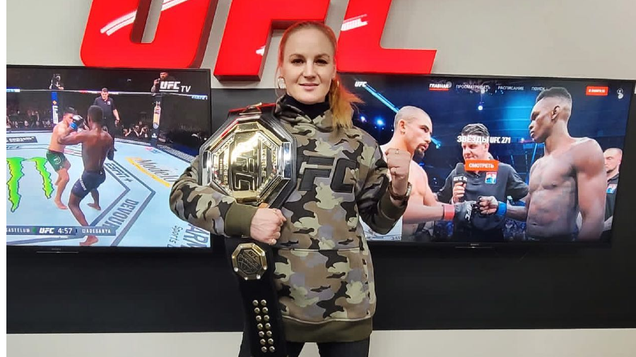 Valentina Shevchenko najavljuje novi napad na pojas u bantamu: "To je vrlo moguće, što veća borba - to bolje!"