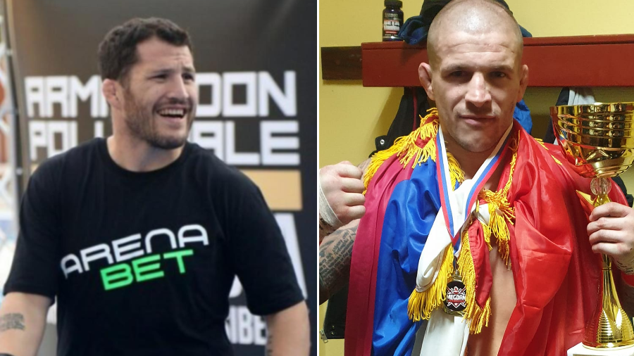 Novi set uvreda na relaciji Vaso-Barrio, isprovocirani 'Psiho' poručio 'Croati': "Je*em ti papu onog raspalog!"