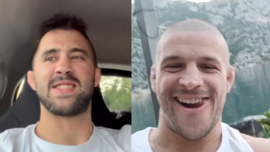Ponovno zaiskrilo između popularnih regionalnih boraca, Filip Pejić poručio Vasi: "Džukelo bez zuba, samo laješ, a ne grizeš!"