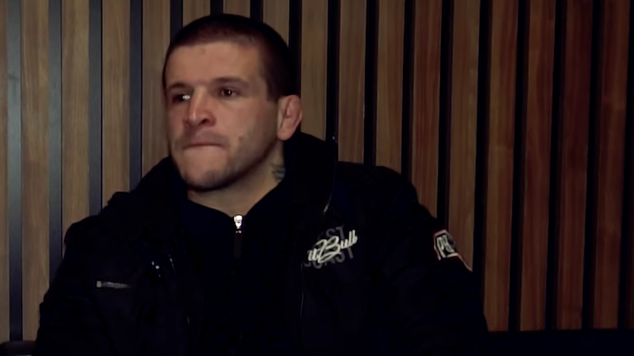 Vaso Bakočević pred K-1 borbu protiv teškaša: "Ne 'nađe' li me u prvoj rundi, ne bih mu bio u koži!"