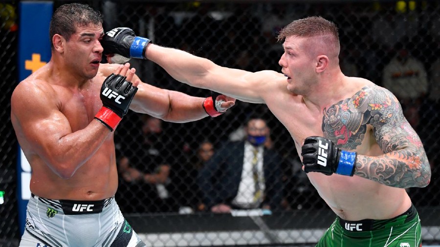 UFC Fight Night 196: Vettori mukotrpno došao do fantastične pobjede nad Costom