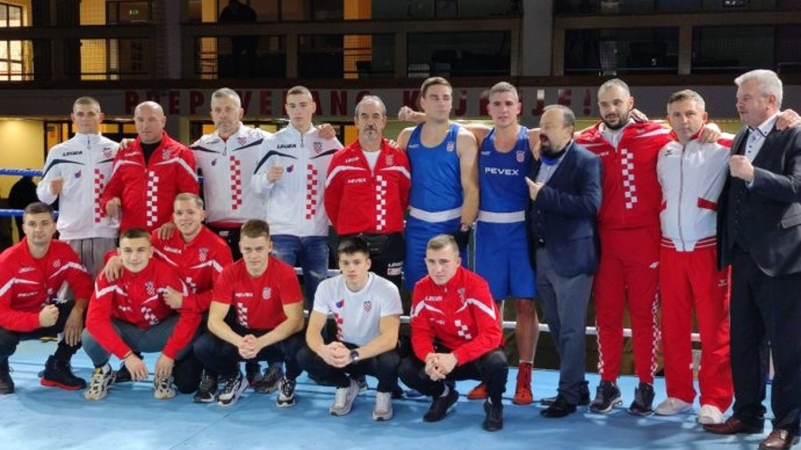 Treće kolo regionalne lige: Vitezovi Zagreb ostvarili uvjerljivu pobjedu u Mariboru!