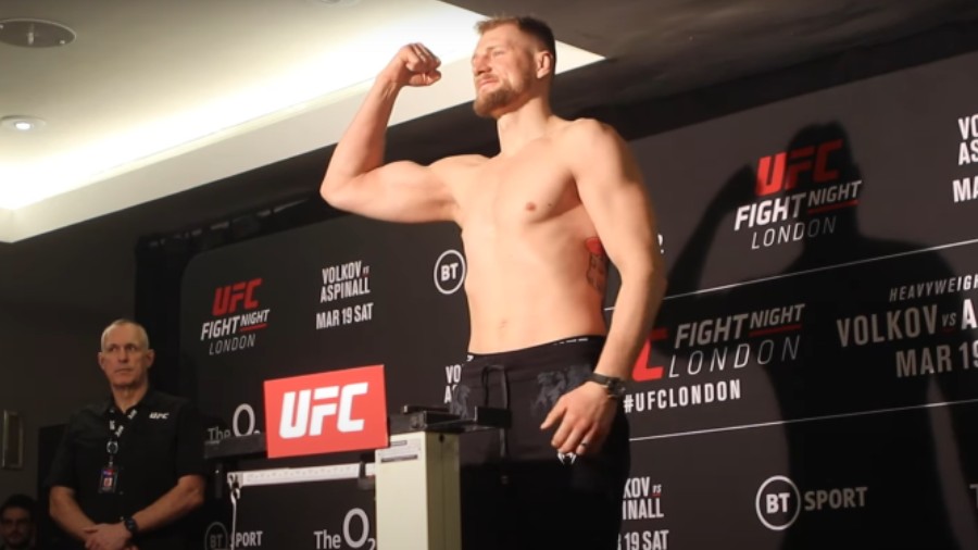 Sve je spremno za povratak UFC-a u Europu: Svi borci uspješno prošli službenu  vagu!