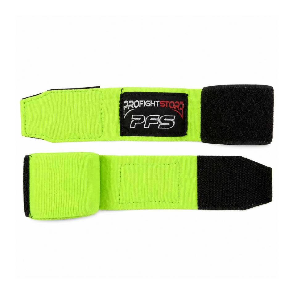 Bandaže Neon Green