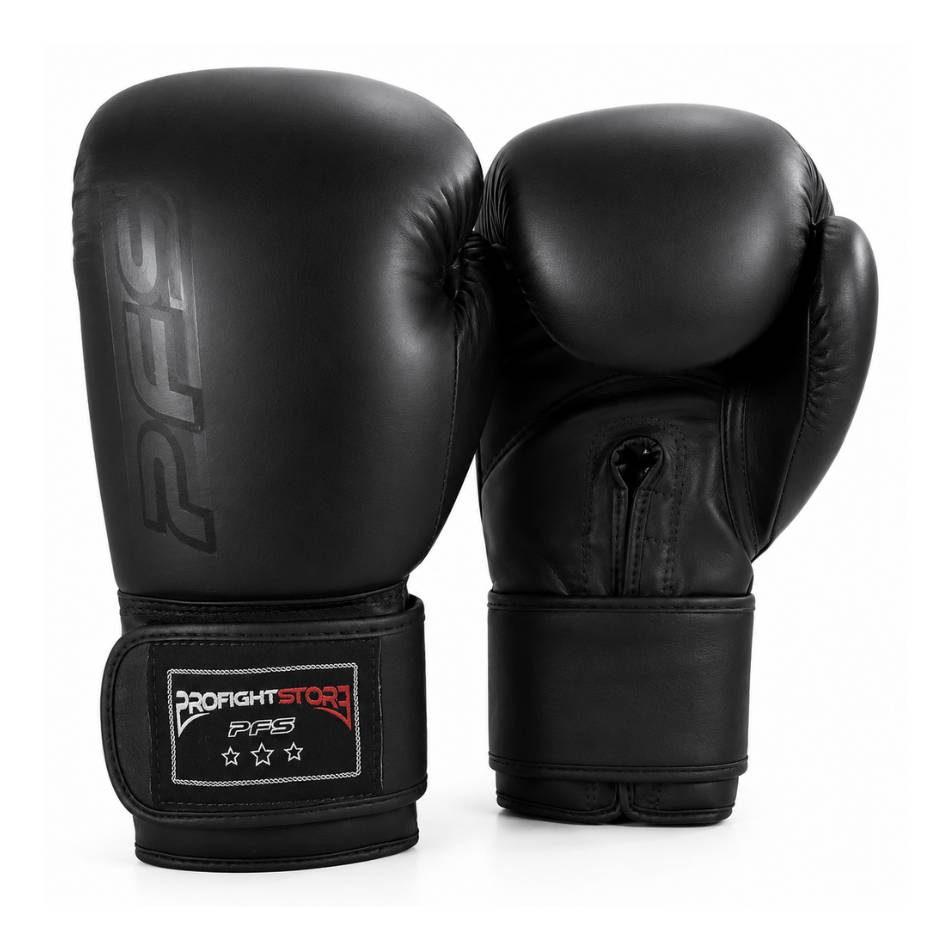 Rukavice za boks Black Knight