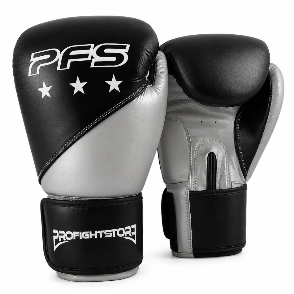 Boks rukavice Silverstar