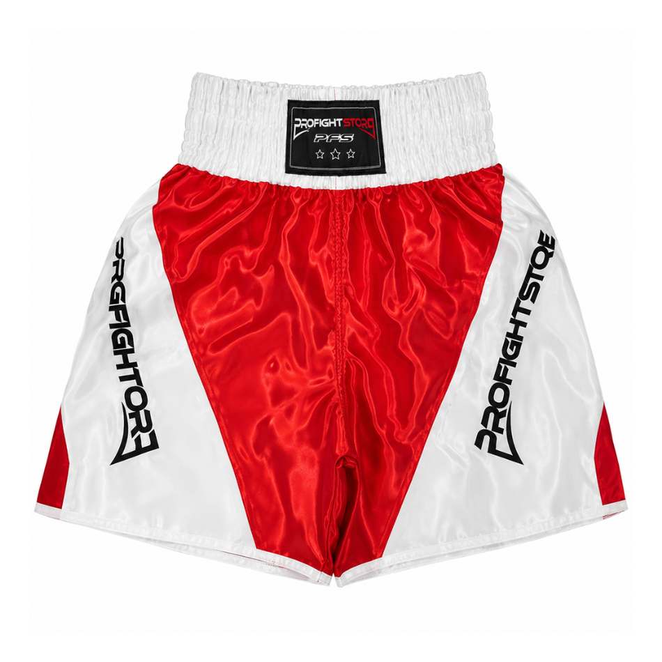 Boksačke hlačice Red