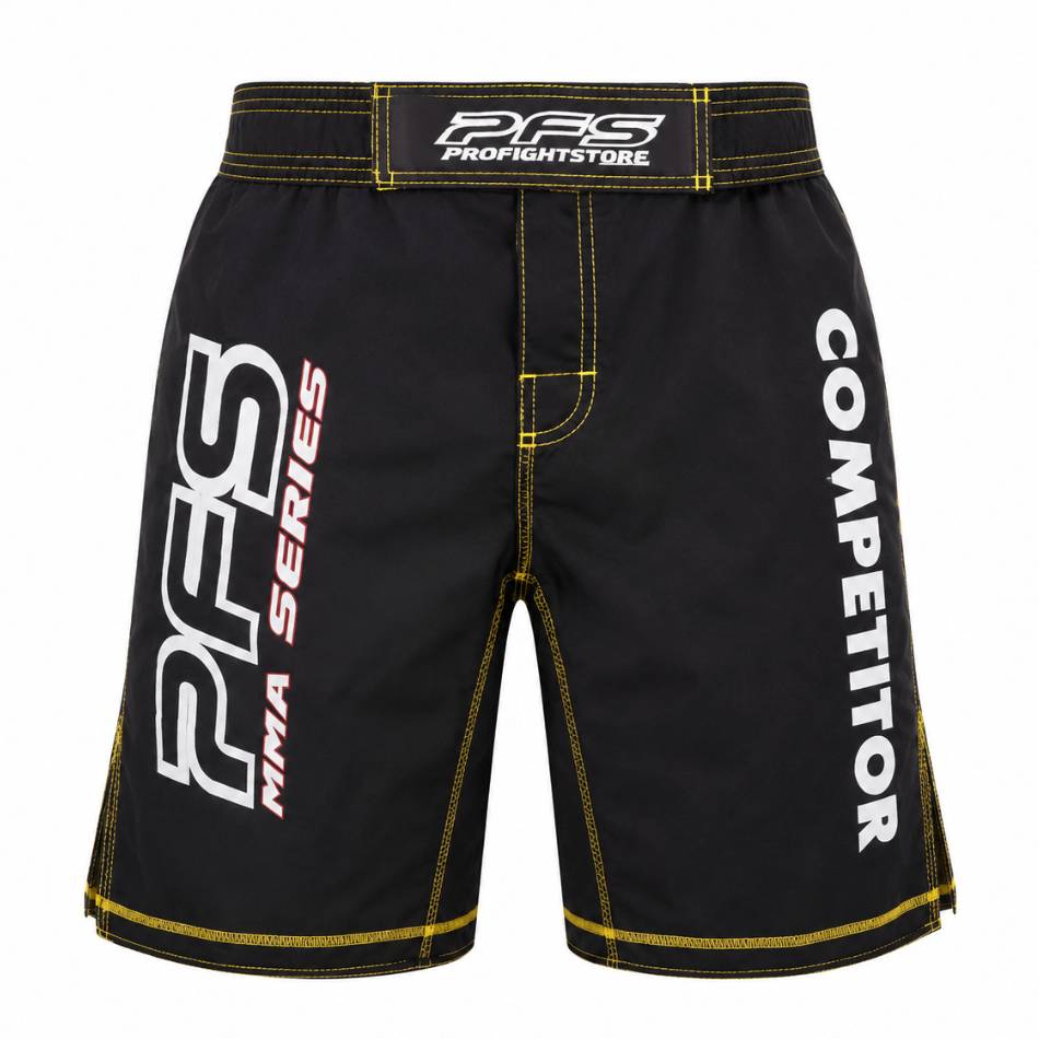 MMA series - Classic Black