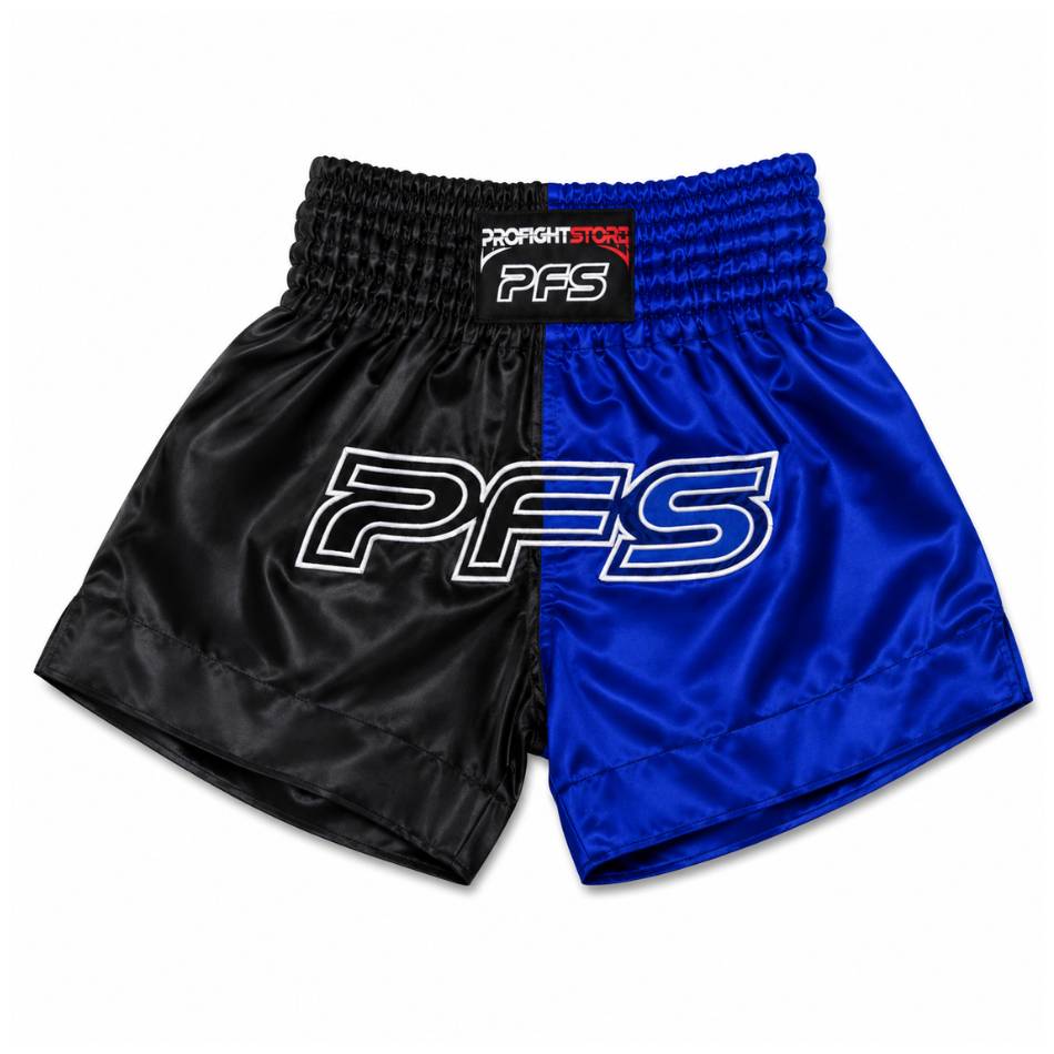 Kickboxing hlačice Vibrant Blue