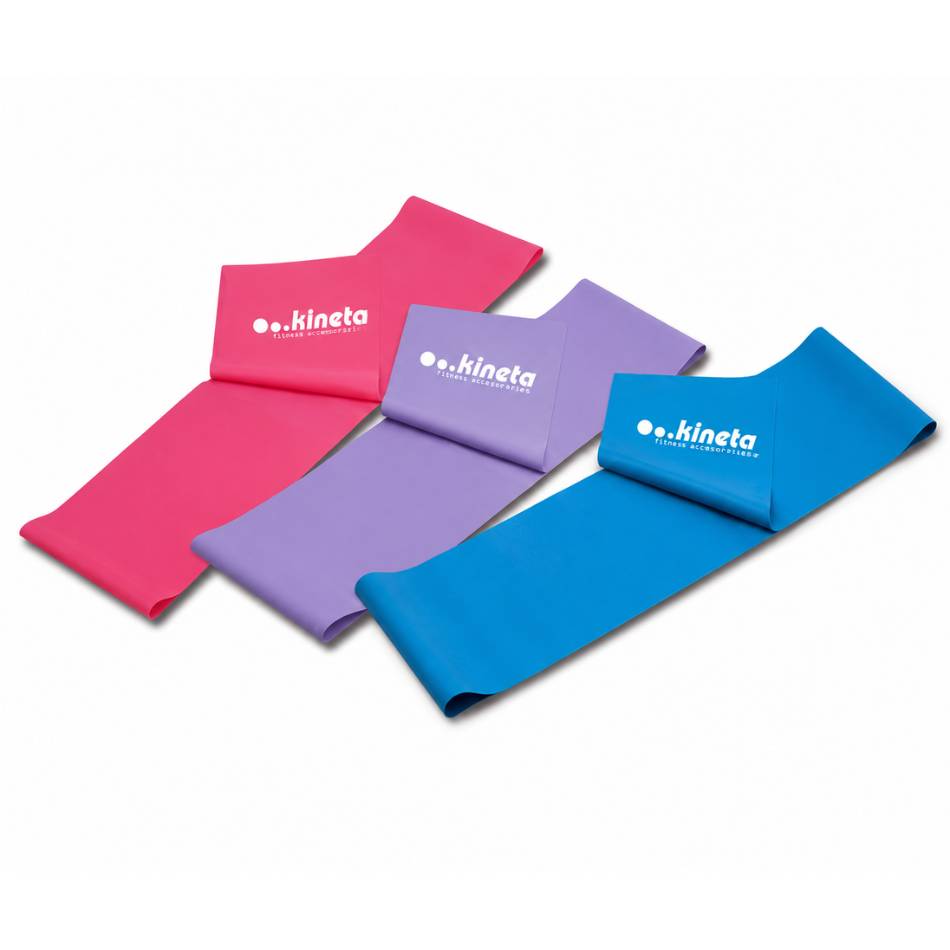 Pilates gumena traka Mini Bands