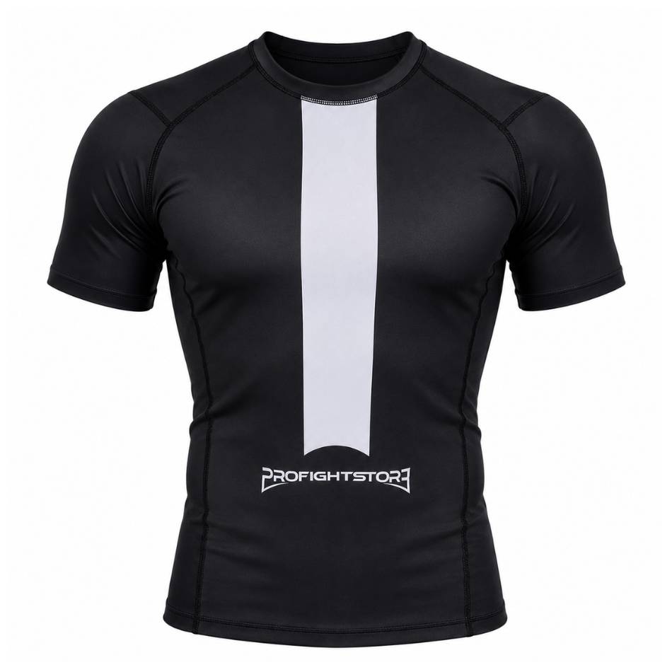 Rashguard PFS White
