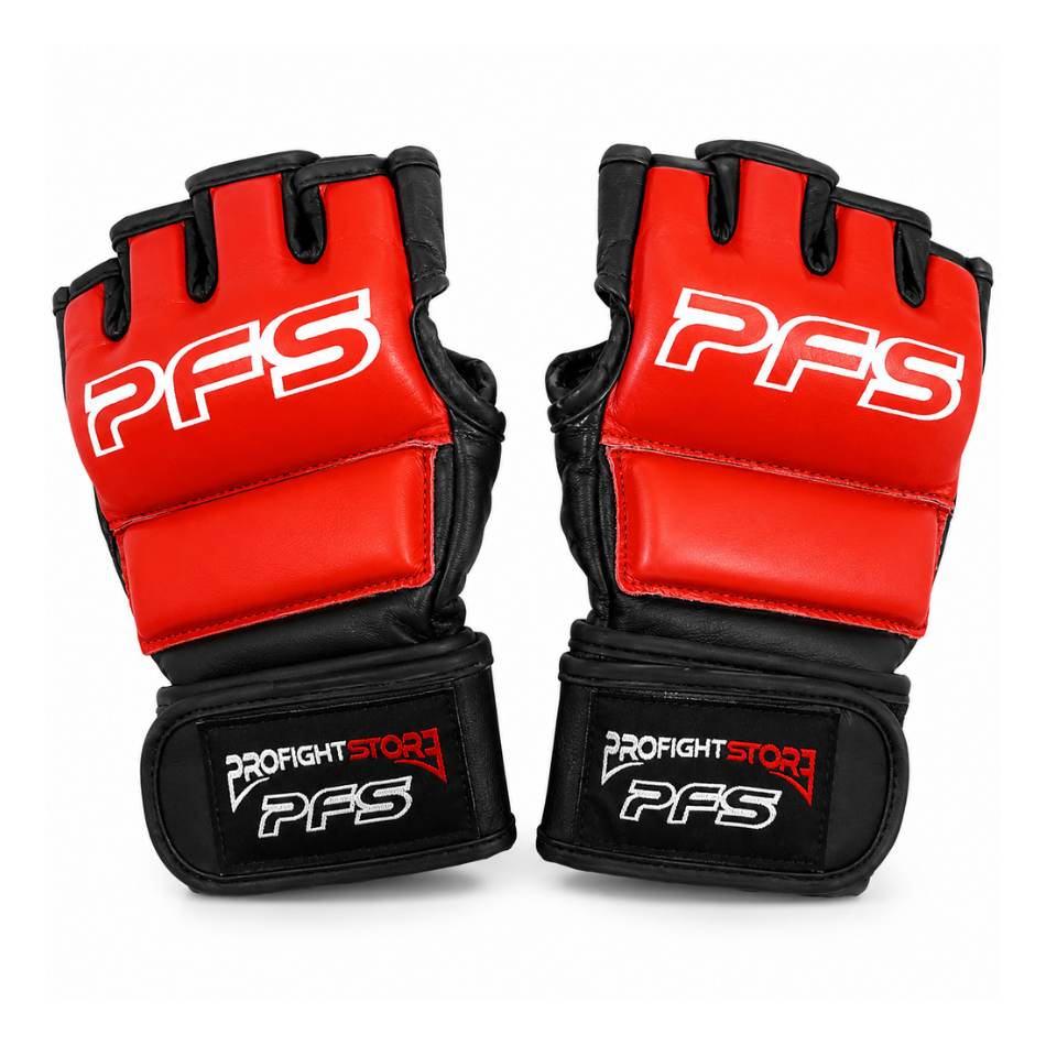 Rukavice za MMA - Red Hot
