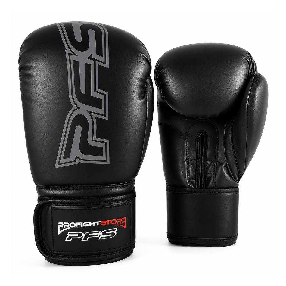 Rukavice za boks Black Slam 