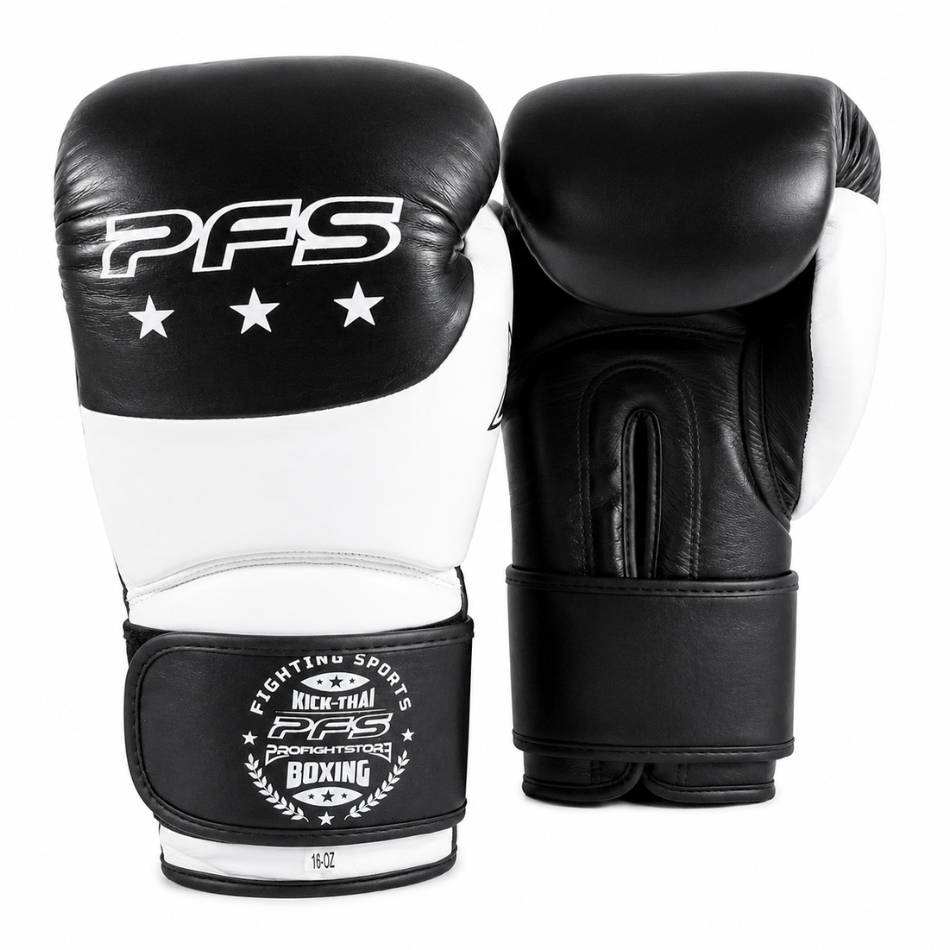 Rukavice za boks Alpha Black