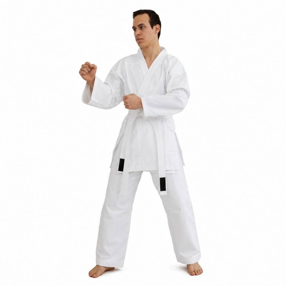 Karate kimono Kyu 6 oz