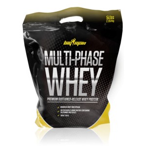 Multi-phase whey - Big Man