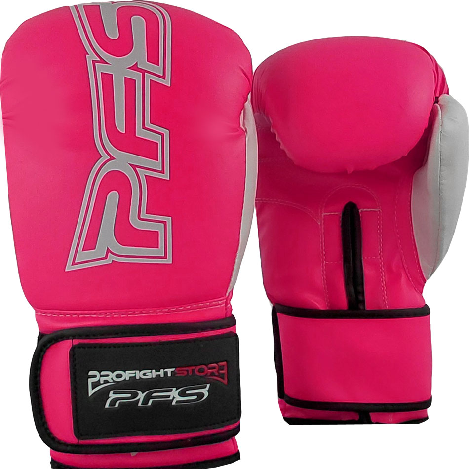 Pink Slam rukavice za boks