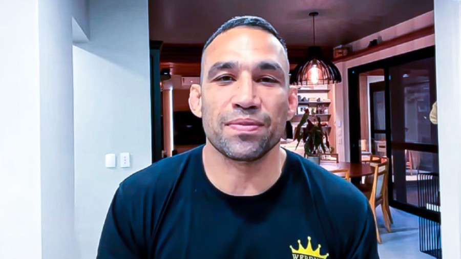 Fabricio Werdum otkrio tko je njegov favorit u meču između Ngannoua i Ganea: "Na tog tipa sam stavio svoj novac..."