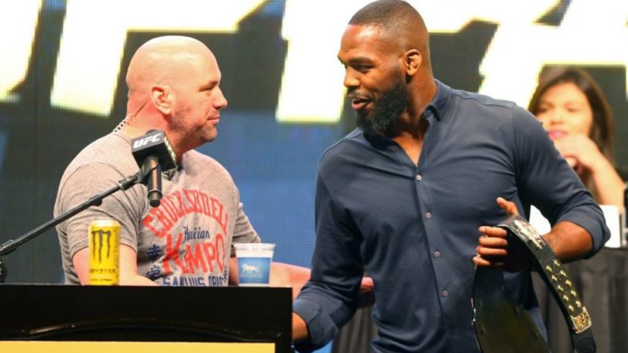 Dana White: "Lewis je sljedeći izazivač, Jones je tražio 30 milijuna dolara!"