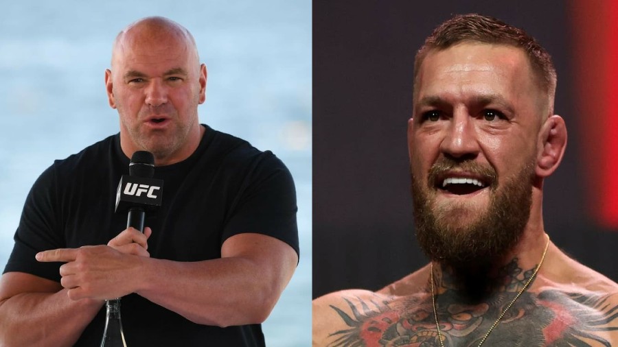 Dana White reagirano na najnoviji McGregorov incident: "Nisam razgovarao s Conorom pa ne znam što je istina!"