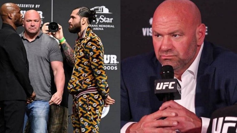 Dana White nahvalio Usmana: "Idioti su oni koji misle da je on dosadan borac"