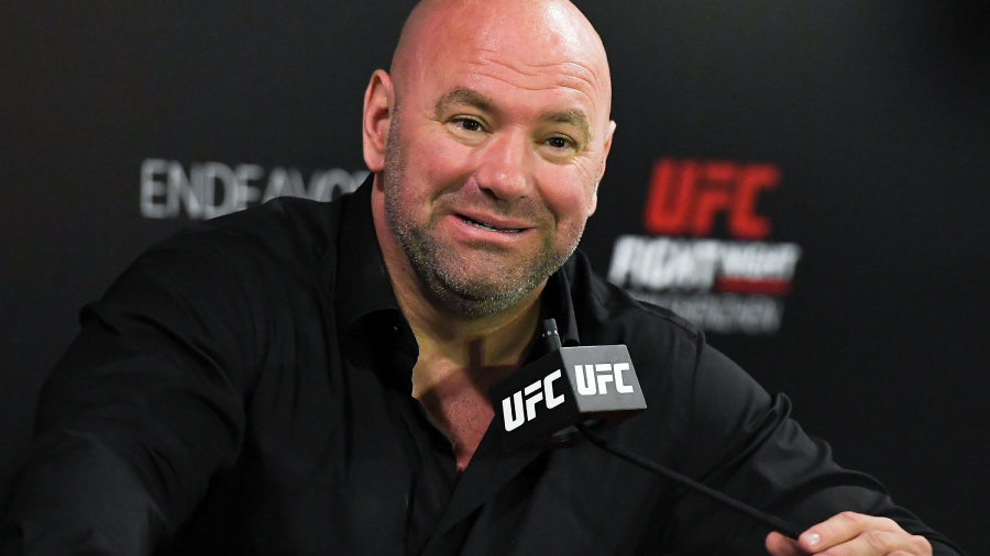 Dana White o nedavnim pozitivnim COVID-19 testovima: Radimo sve kako treba, ali tko zna s tom stvarčicom