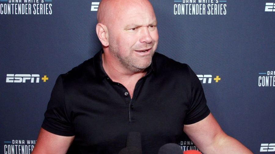 Dana White otkrio koji mu je najdraži nokaut svih vremena