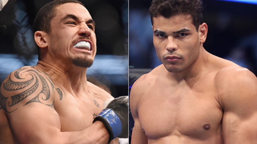 Paulo Costa otkazao borbu protiv Roberta Whittakera: Australac želi revanš protiv Adesanye