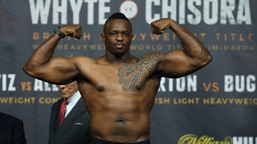 Dillian Whyte i Otto Wallin dogovorili meč za kraj listopada!