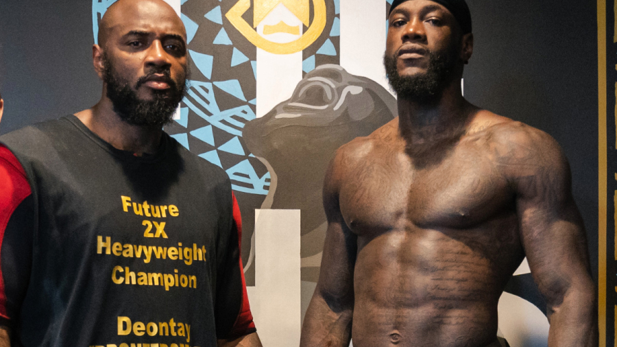 Deontay Wilder spremniji nego ikad pred revanš s Furyjem: Nikada ga nisam vidio tako gladnog