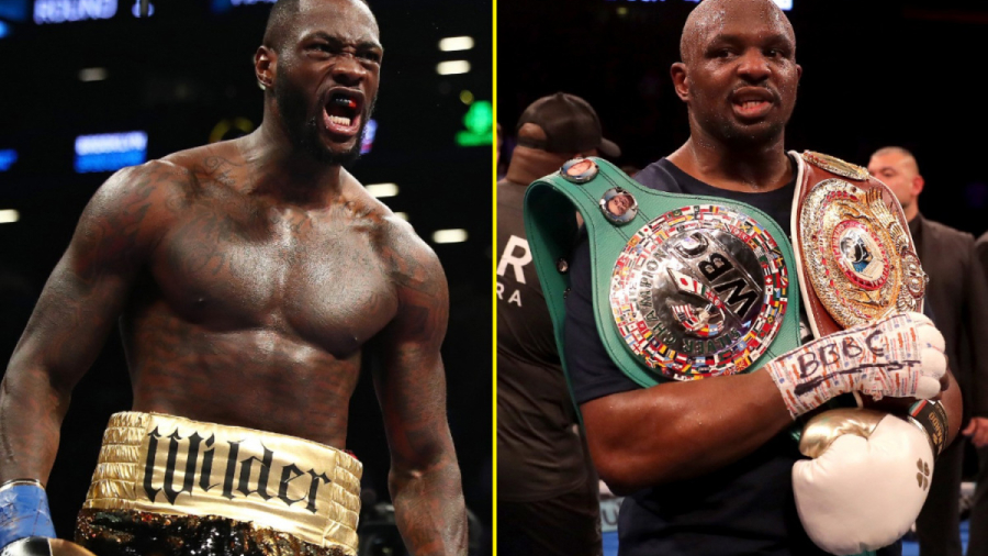 Eddie Hearn: Već godinama razgovaramo o borbi između Deontaya Wildera i Dilliana Whytea