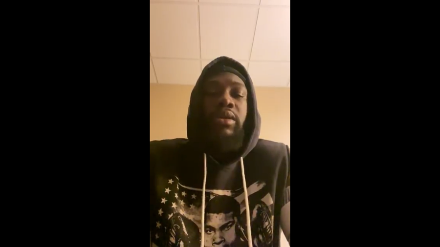 Deontay Wilder poslao poruku: Vratit ću se, vratit ćemo titulu